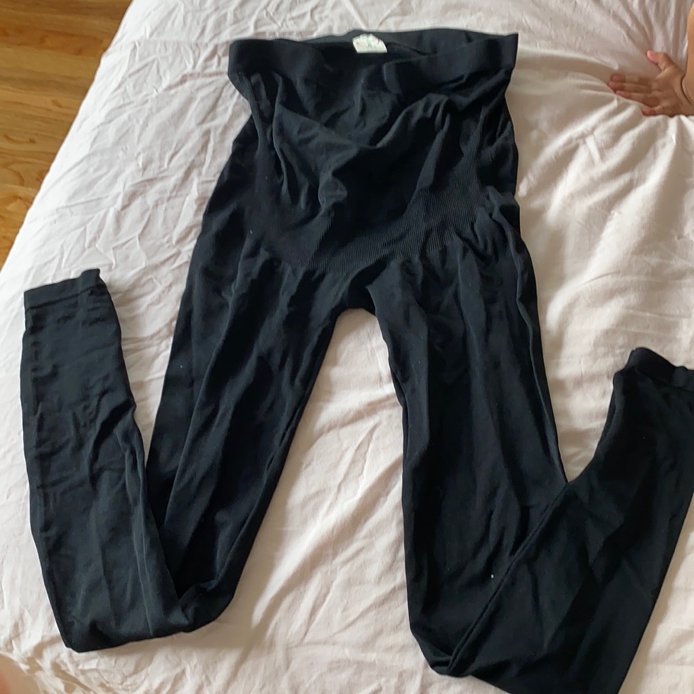 Maternity leggings